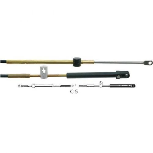 Ultraflex Reglagekabel C5 för Quicksilver, 10 fot
