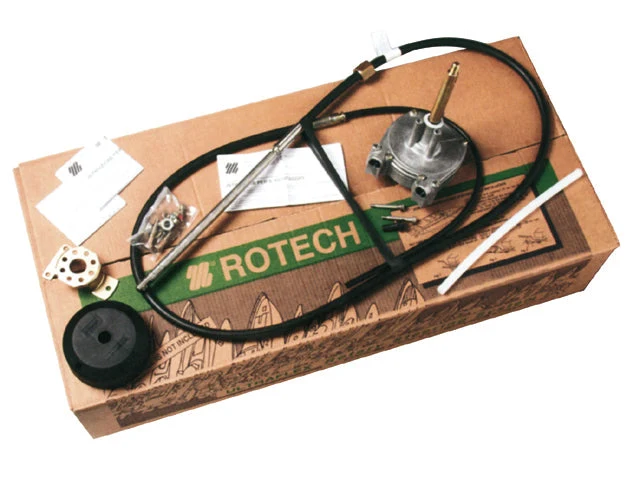 Ultraflex, Rotech I Kit, Styresystem, X34 - T71FC - M66 – Størrelse: 14"