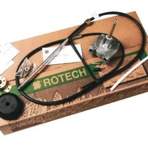 Ultraflex, Rotech I Kit, Styresystem, X34 - T71FC - M66 – Størrelse: 12"