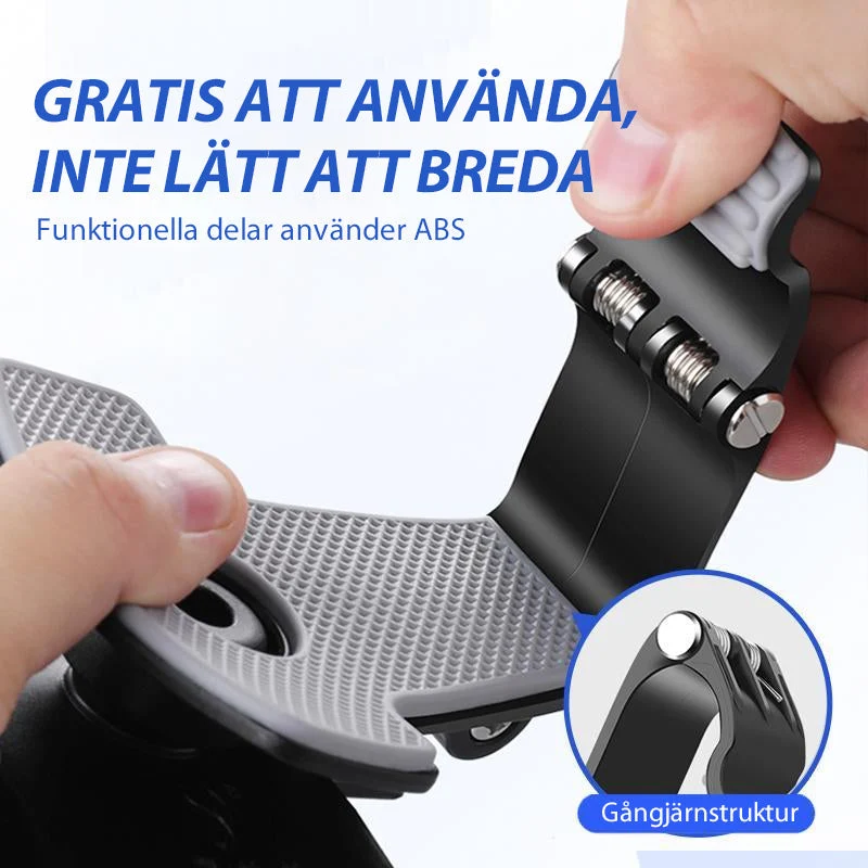 Universal Roterbar Telefonhållare för Bil