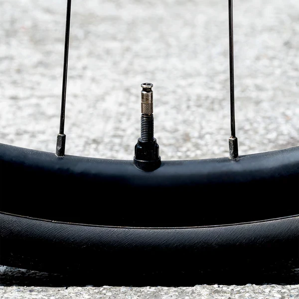 Uppsättning med 2 LEZYNE CLIK TLR PRO 44 mm slanglösa ventiler