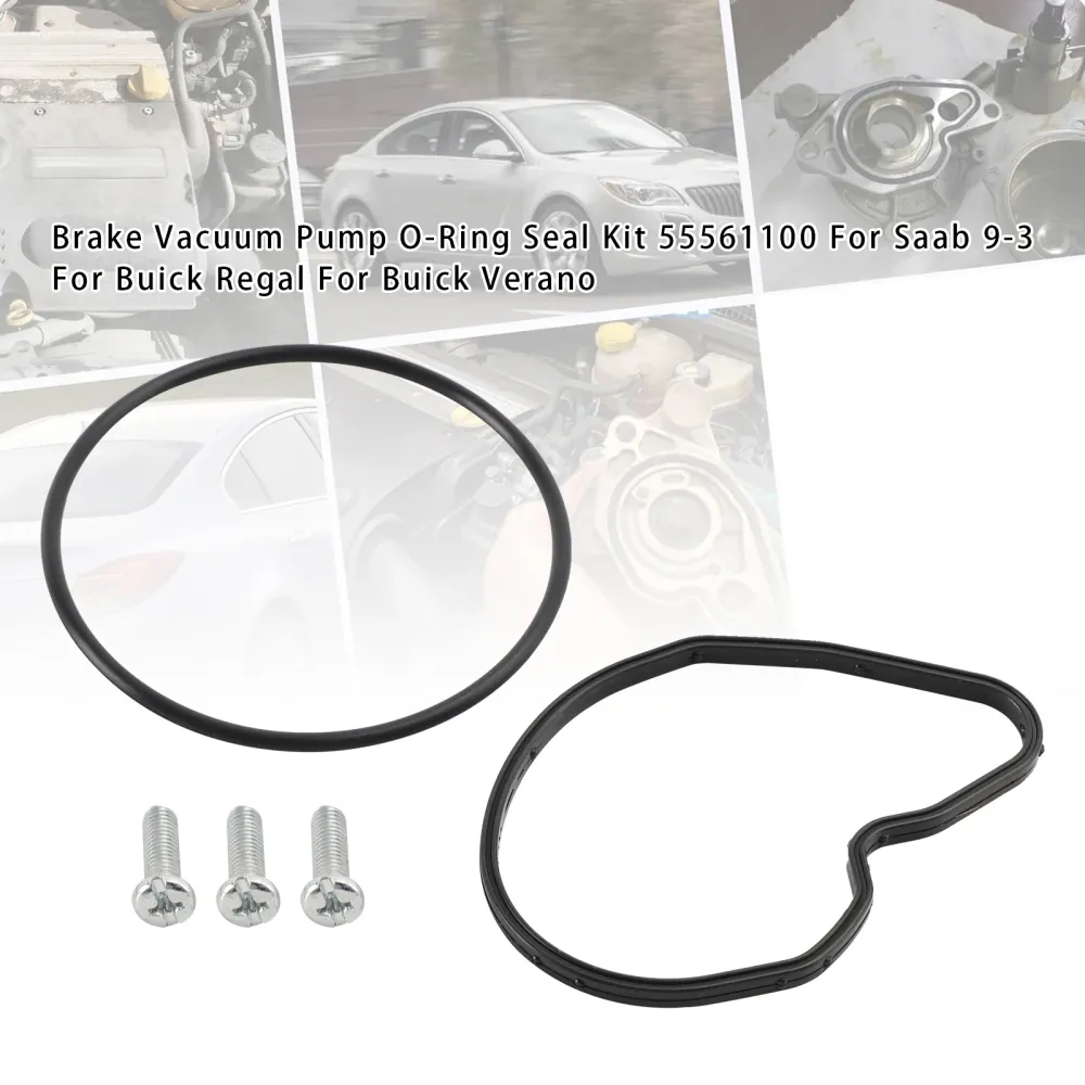 Vakuumpump O-ring tätningssats 55561100 för Saab 9-3 för Buick Regal