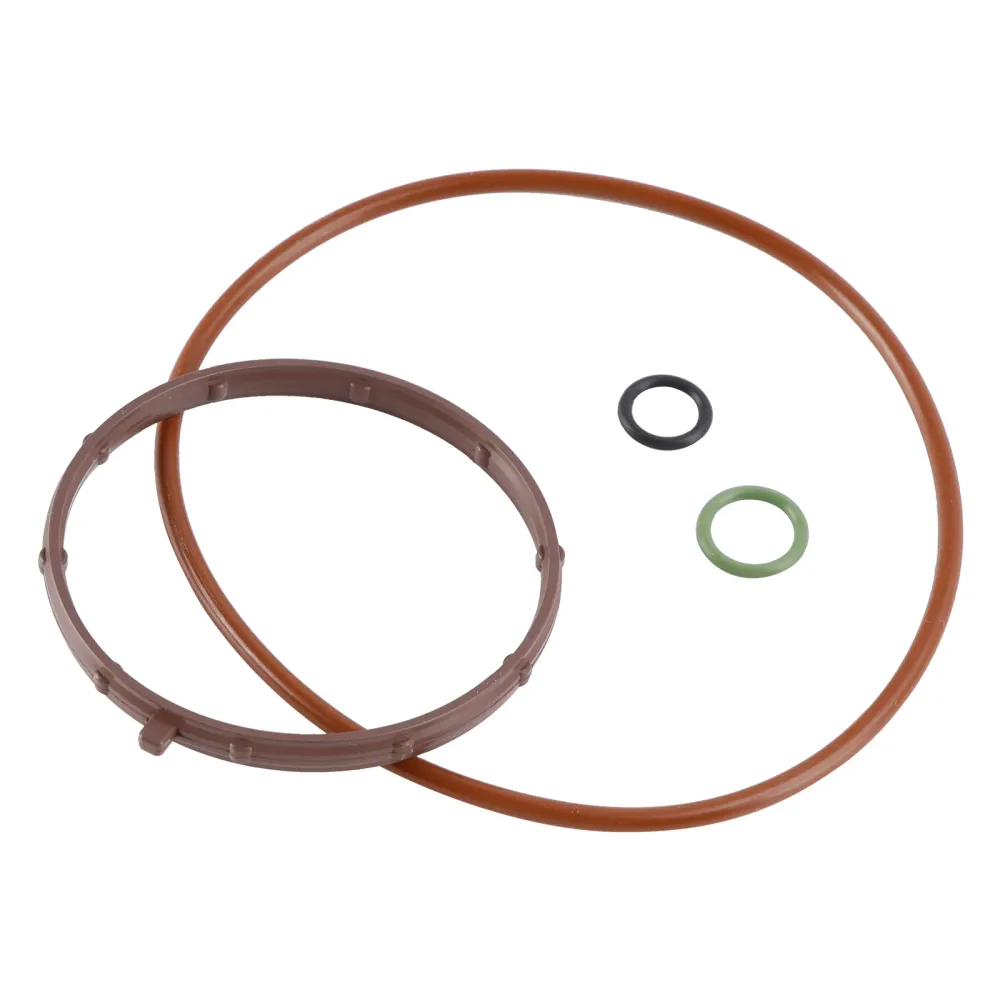 Vakuumpump Rebuild Seal Kit DL3Z2A572A för Ford Lincoln 3.5L EcoBoost