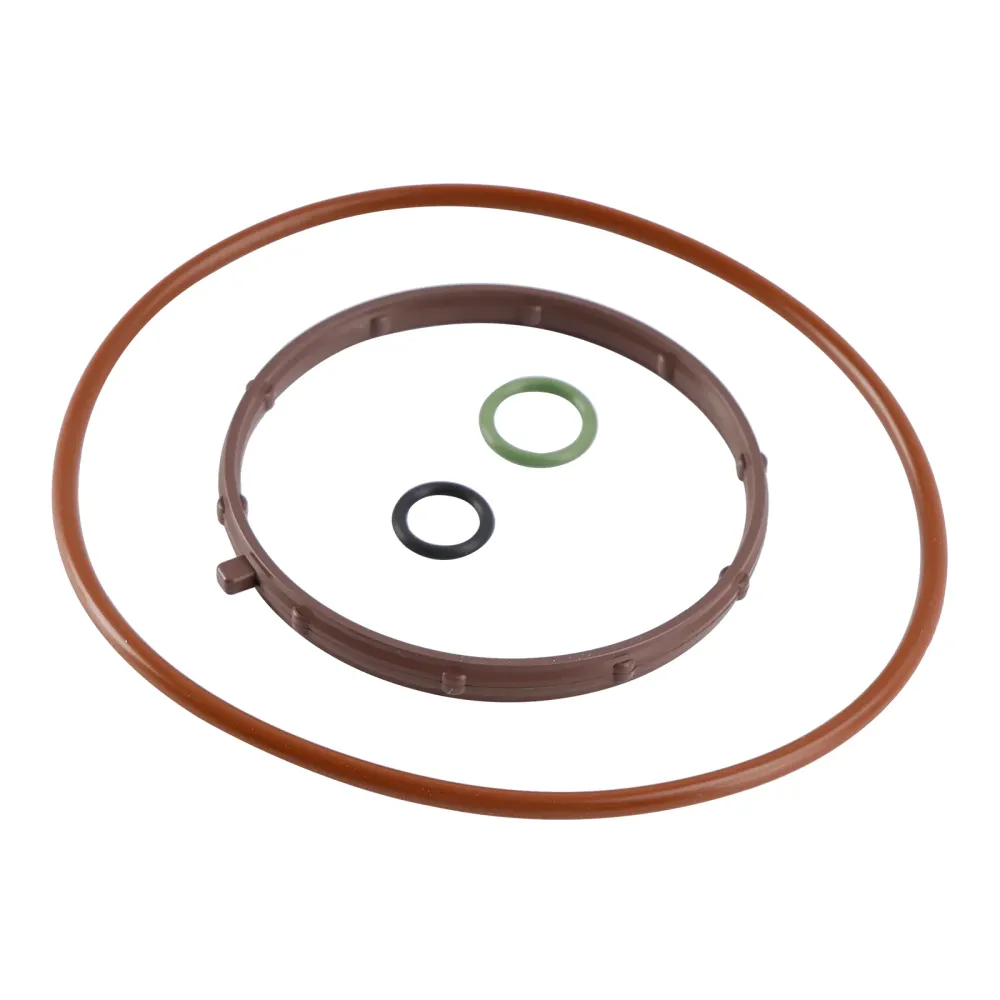 Vakuumpump Rebuild Seal Kit DL3Z2A572A för Ford Lincoln 3.5L EcoBoost