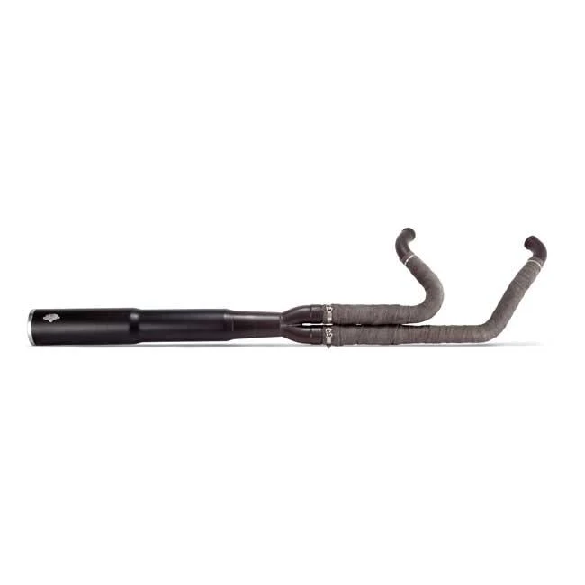 Vance & Hines Avgasbandage Kit MC Svart