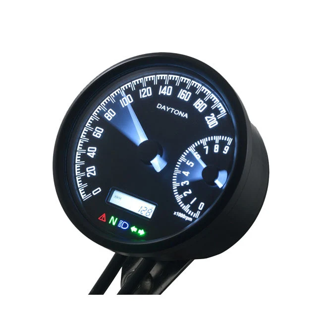 Velona Hastighetsmätare 80mm 200 km/h