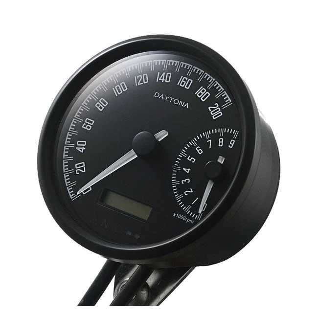 Velona Hastighetsmätare 80mm 200 km/h