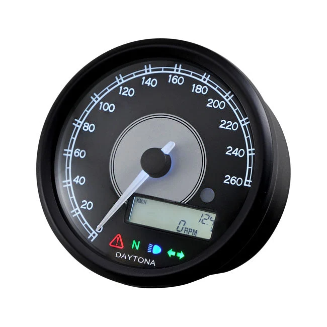 Velona Hastighetsmätare 80mm 260 km/h