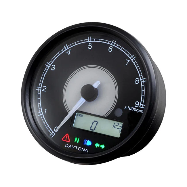 Velona Varvtalsmätare 80mm 9000rpm
