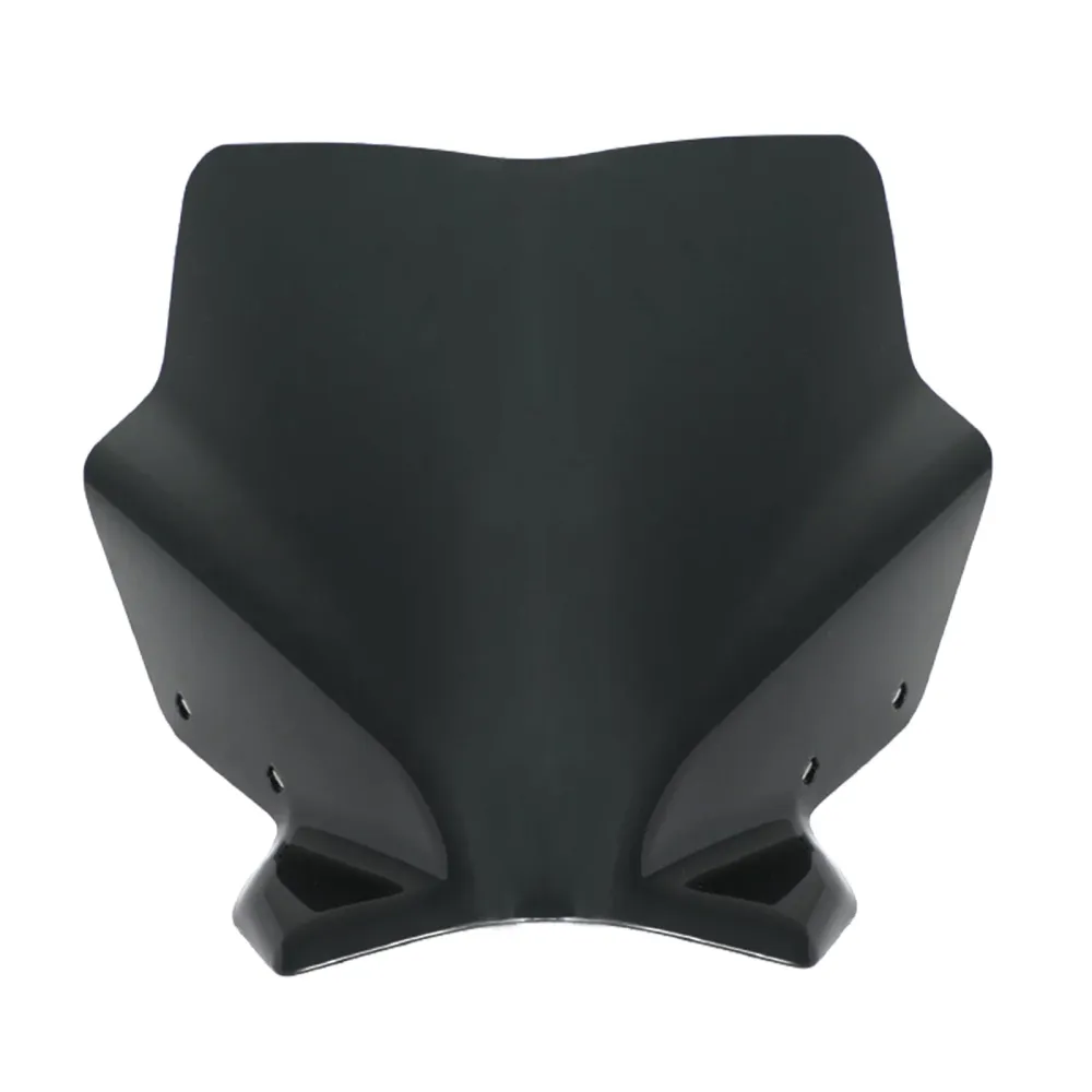 Vindrutan vindruta passar för ducati monster 821 1200 1200s 1200r 2014-2020 Generic