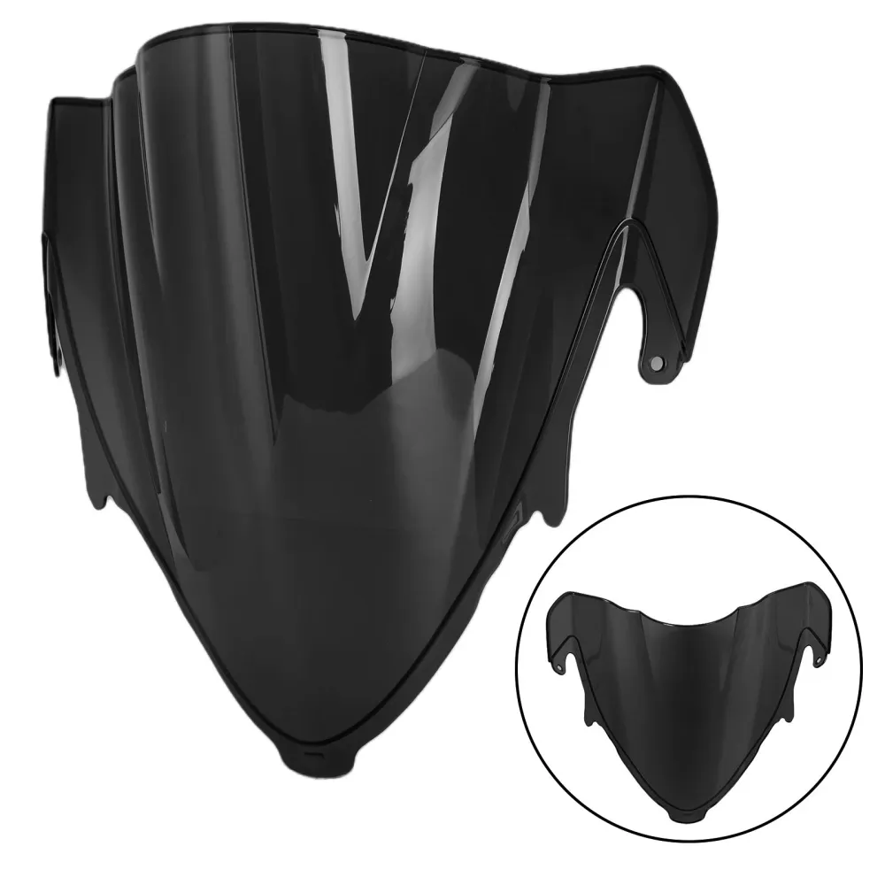 Vindrutan vindruteskydd passar för Suzuki Hayabusa GSXR1300 2021-2024 Generisk