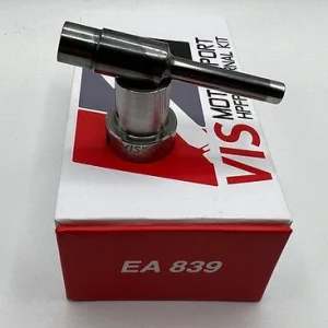 VIS Motorsport HPFP-uppgradering EA839 2.9/3.0 TFSI