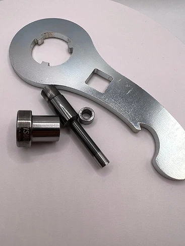 VIS Motorsport HPFP-uppgradering EA839 2.9/3.0 TFSI