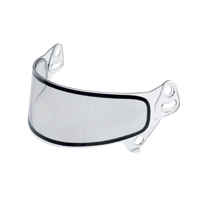 Visir Bell GT6 SE06 3 mm Klart