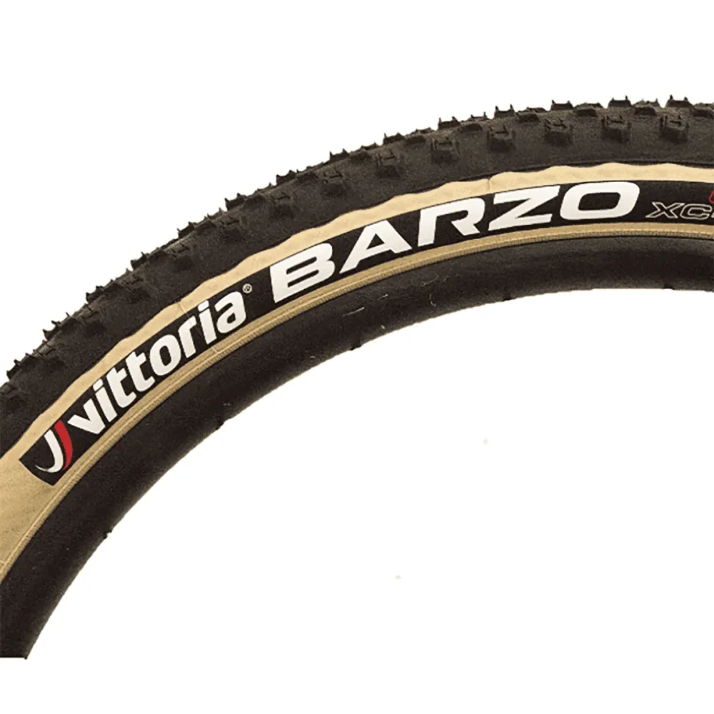 VITTORIA BARZO XC RACE 29x2.25 4C Graphene 2.0 Tubeless Ready Soft Black/Beige däck