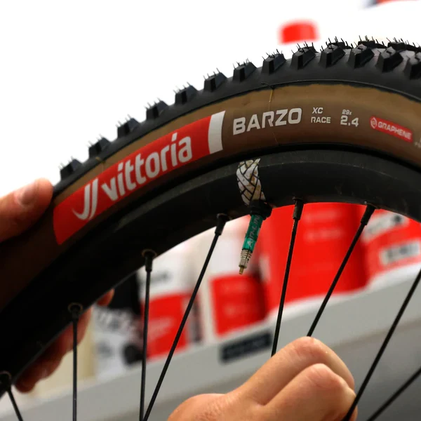 VITTORIA BARZO XC RACE 29x2.25 Graphene/Silica Tubeless Ready Soft Beige däck