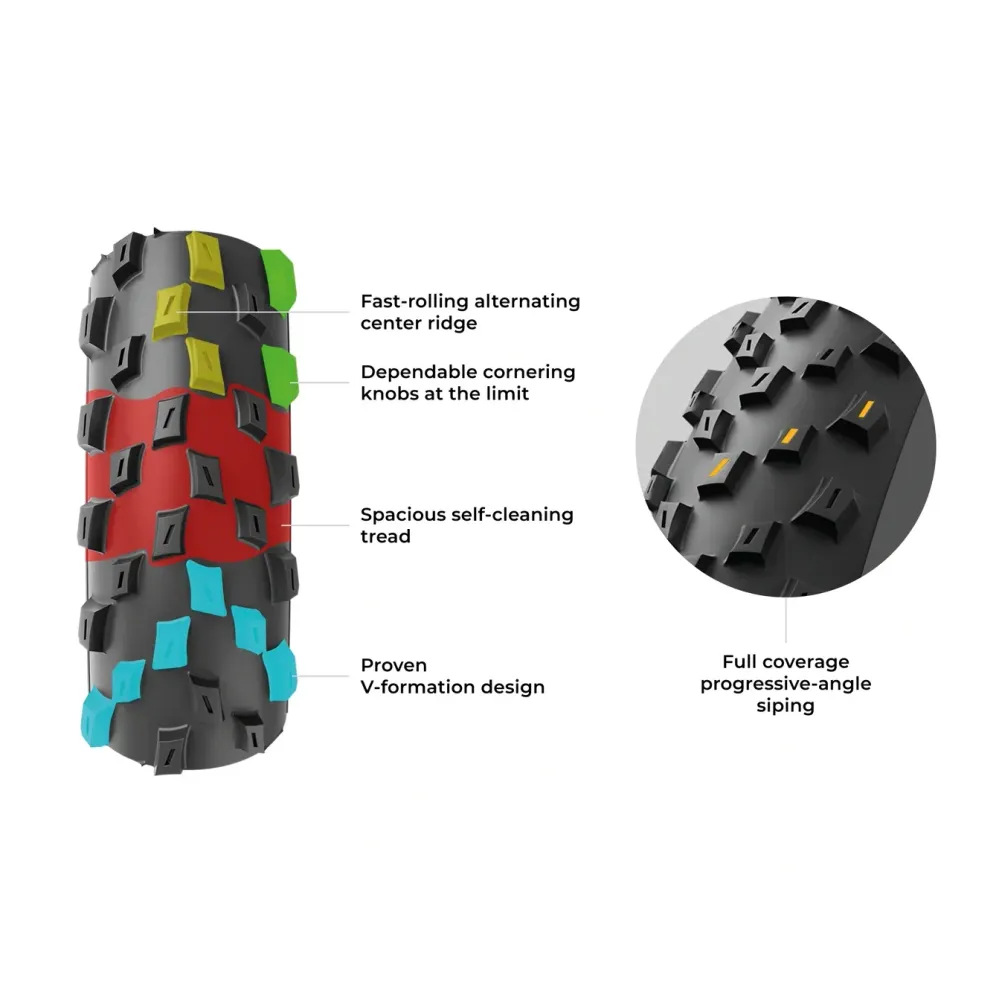 VITTORIA BARZO XC RACE 29x2.25 Graphene/Silica Tubeless Ready Soft Beige däck