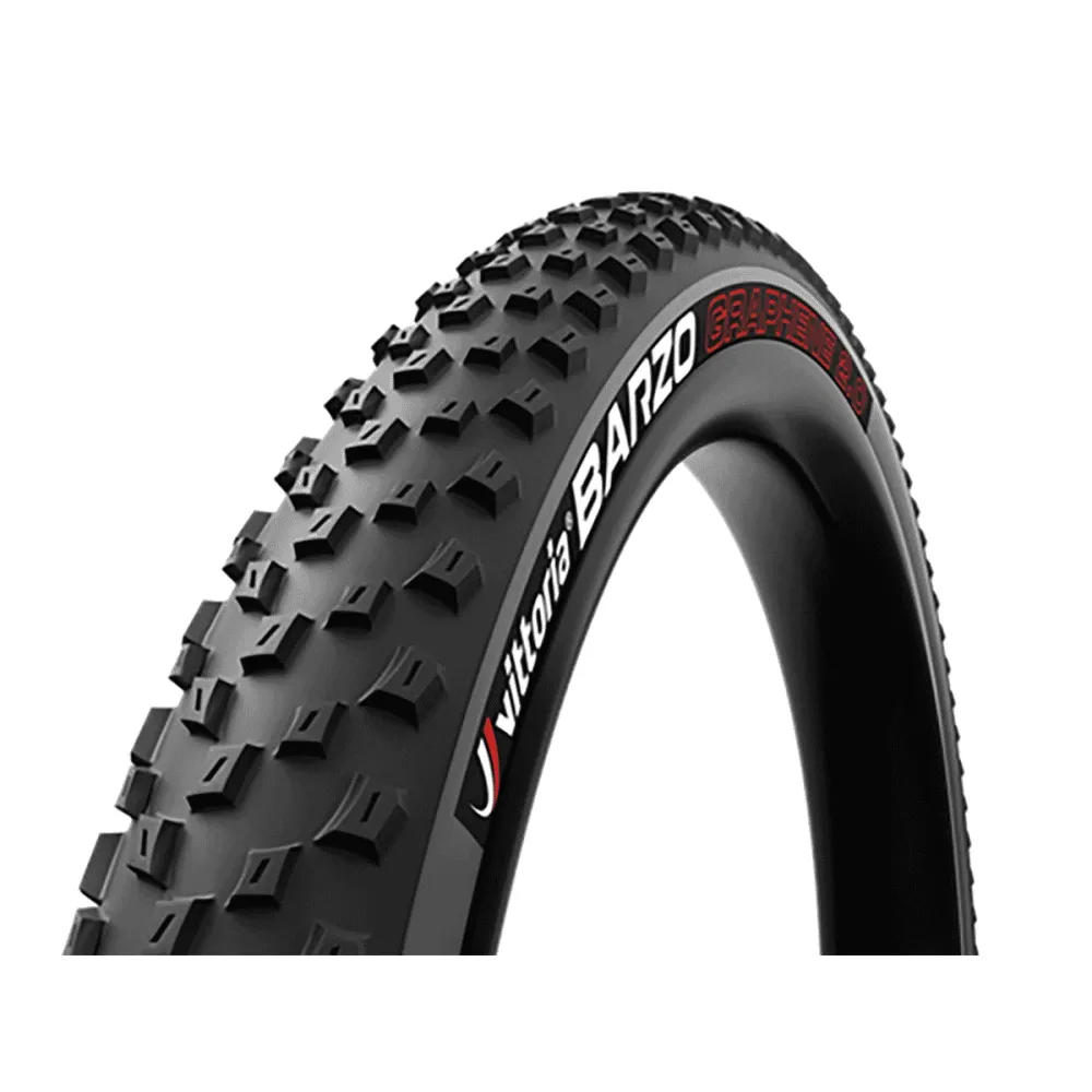 VITTORIA BARZO XC TRAIL 29x2.25 4C Graphene 2.0 Tubeless Ready Soft Black/Grey däck
