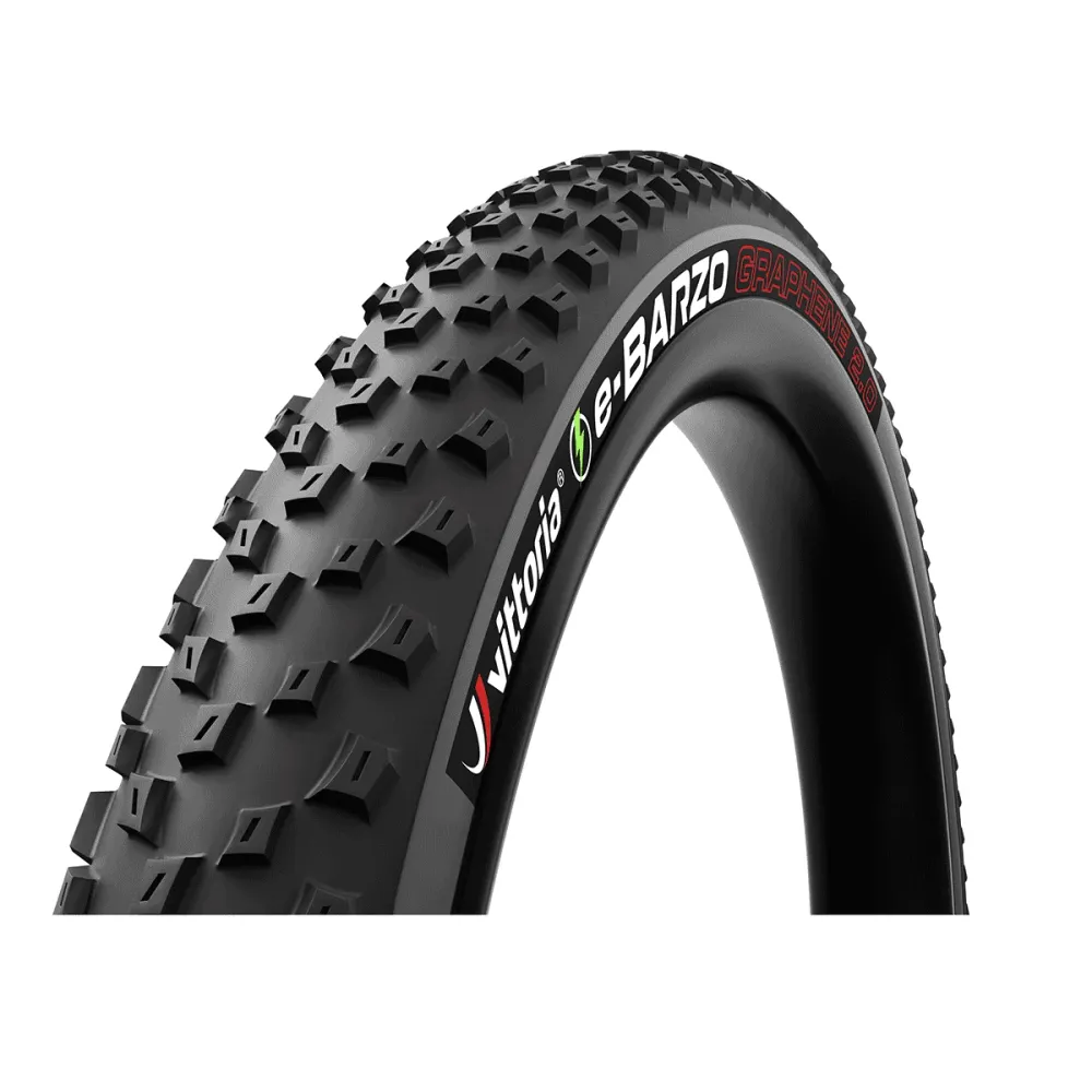 VITTORIA E-BARZO TRAIL 29x2.25 4C Graphene 2.0 Tubeless Ready Soft Black/Grey-däck
