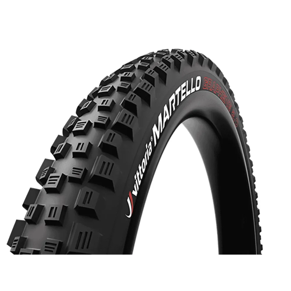 VITTORIA MARTELLO ENDURO 29x2.60 2-lagers 4C Graphene 2.0 Tubeless Ready Soft Black-däck