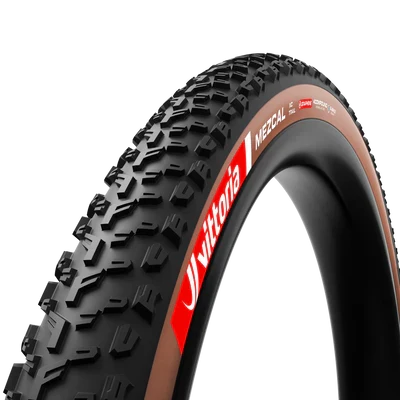 VITTORIA MEZCAL XC TRAIL 29x2.40 4C Graphene 2.0 Tubeless Ready Soft Beige däck