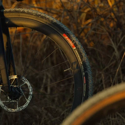 VITTORIA TERRENO T90 MUD Gravel Endurance 700x45c Tubeless Ready Soft Black-däck