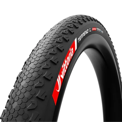 VITTORIA TERRENO XC TRAIL 29x2.40 4C Graphene 2.0 Tubeless Ready Soft Black däck