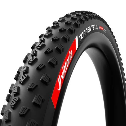 VITTORIA TORRENTE XC RACE 29x2.4 Graphene 2.0 Tubeless Ready Soft Black däck