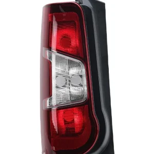 Vänster sida Bakljus Bakljus Baklykta 9819235880 För Peugeot Partner 2018-2024