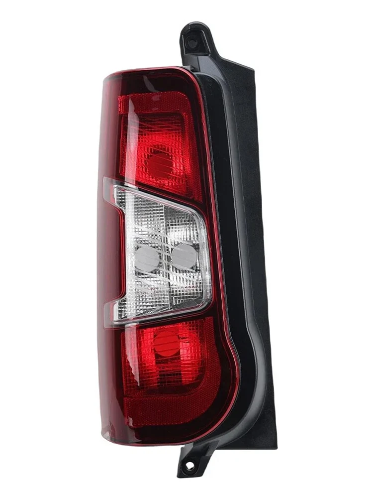 Vänster sida Bakljus Bakljus Baklykta 9819235880 För Peugeot Partner 2018-2024