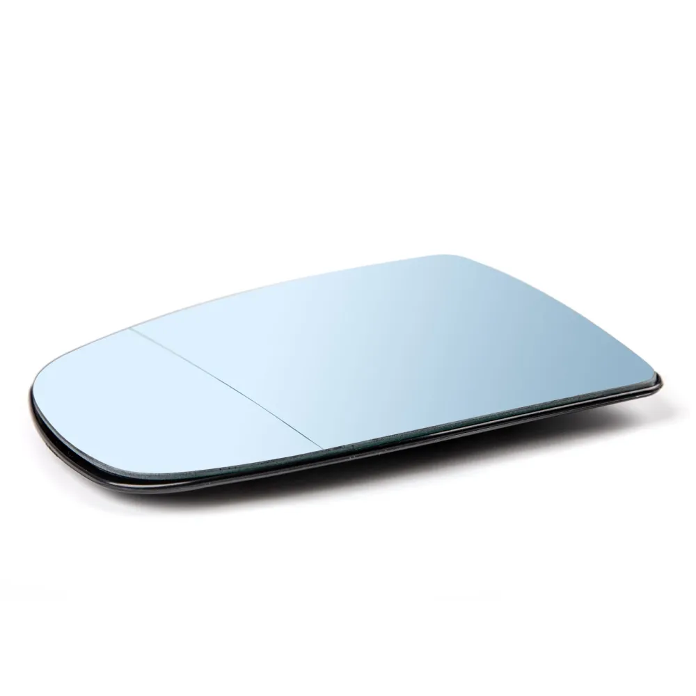 Vänster uppvärmd vingespegel Blue Glass för BMW X5 X6 E70 E71 E72 2008-2014 Generic