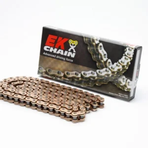 Vortex Racing EK 530 SROZ2 Rivet Master 112 Links- Gold