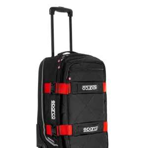 Väska Sparco Travel Svart Röd