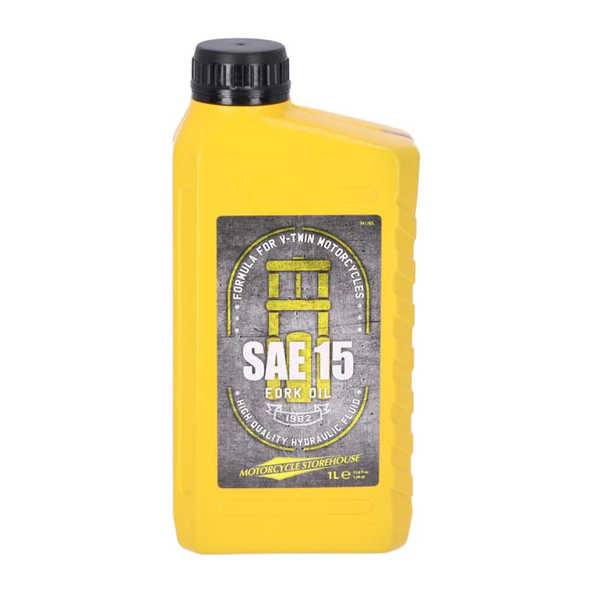 Vspec Gaffelolja SAE 15 1L