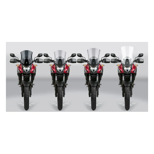 NC VStream® Sport Vindruta 16.75" Mörk Honda CB500X 19-22
