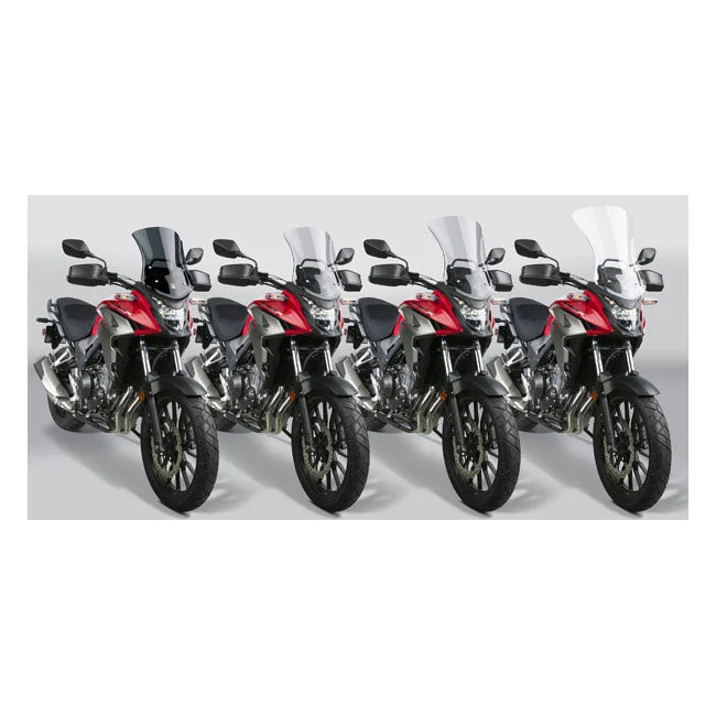 NC VStream® Sport Vindruta 16.75" Mörk Honda CB500X 19-22