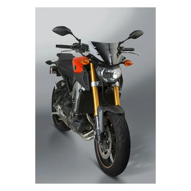 NC VStream+® Sport Vindruta 8.75" Mörk Yamaha FZ-09, MT-09 14-16