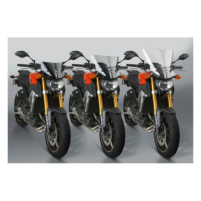 NC VStream+® Sport Vindruta 8.75" Mörk Yamaha FZ-09, MT-09 14-16