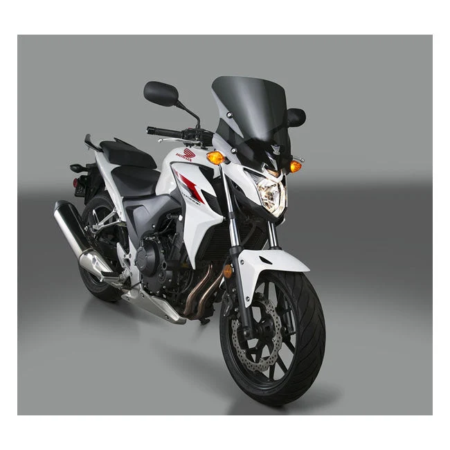 NC VStream+® Sport Vindruta 16" Mörk Honda CB500F 13-18