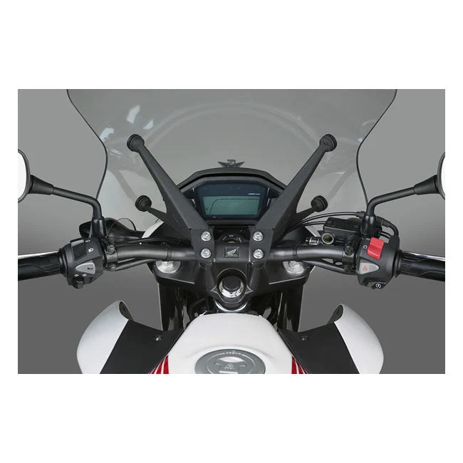 NC VStream+® Sport Vindruta 16" Mörk Honda CB500F 13-18
