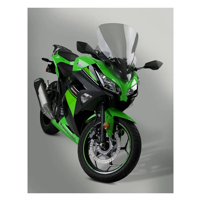NC VStream® Sport/Tour Vindruta 20.5" Tonad Kawasaki EX300 Ninja 300/250 13-17