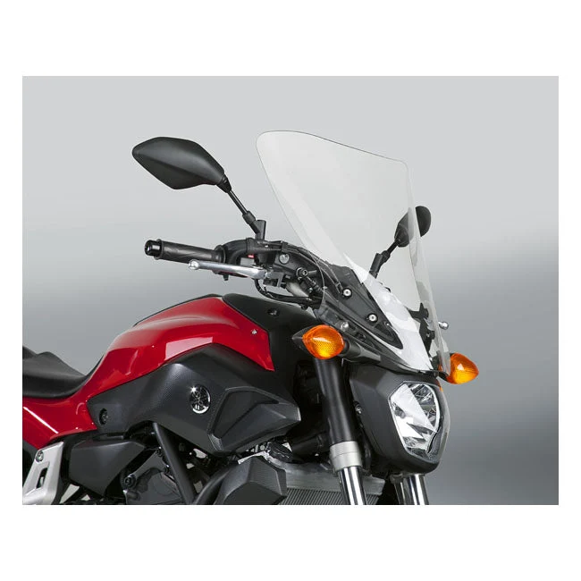 NC VStream+® Touring Vindruta 16.75" Klar Yamaha FZ-07, MT-07 14-17