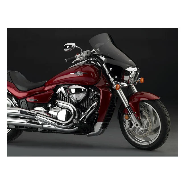 NC VStream+® Touring Vindruta 10" Mörk Suzuki M109R, M1800R 06-22