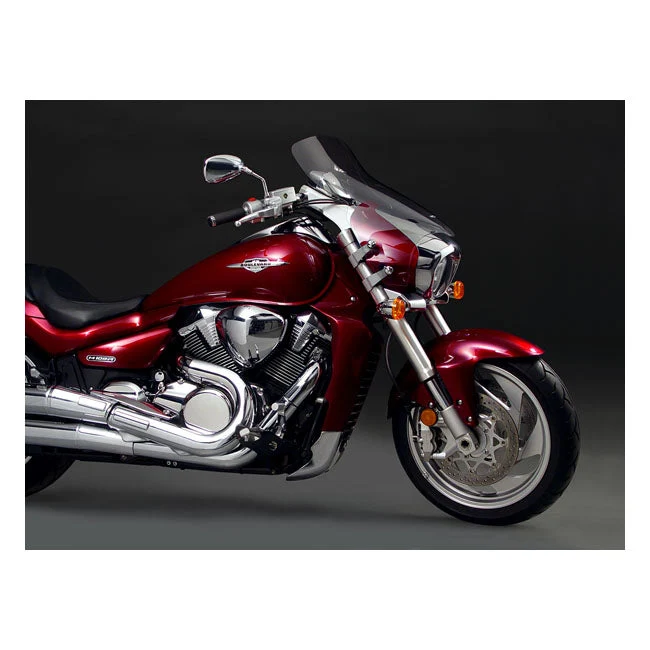 NC VStream+® Touring Vindruta 10" Tonad Suzuki M109R, M1800R 06-22