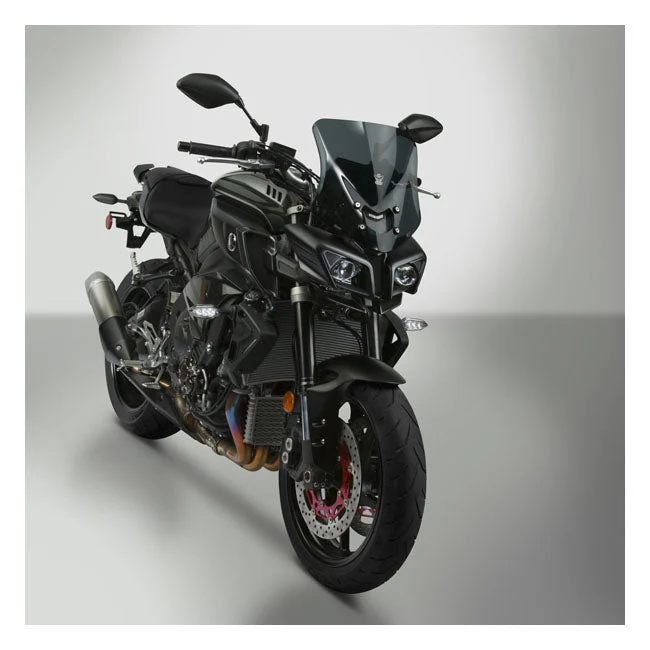 NC VStream® Vindruta 13.5" Tonad Yamaha FZ-10/MT-10 17-22