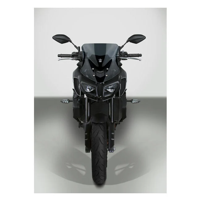NC VStream® Vindruta 13.5" Tonad Yamaha FZ-10/MT-10 17-22