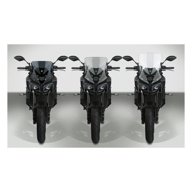 NC VStream® Vindruta 13.5" Tonad Yamaha FZ-10/MT-10 17-22