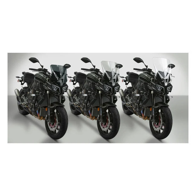 NC VStream® Vindruta 13.5" Tonad Yamaha FZ-10/MT-10 17-22