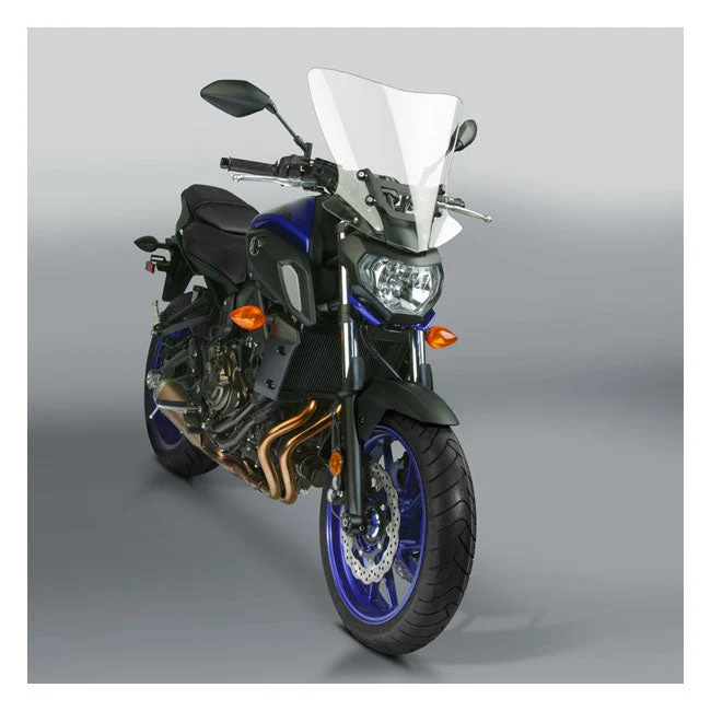 NC VStream+® Vindruta 16.75" Klar Yamaha MT-07 18-20
