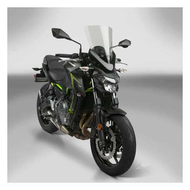NC VStream® Vindruta 17.6" Tonad Kawasaki Z650 17-19